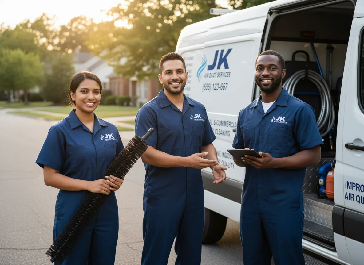 Air Duct Cleaning company in Graham, NC